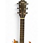 Used Taylor 214CE Natural Acoustic Electric Guitar