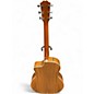 Used Taylor 214CE Natural Acoustic Electric Guitar