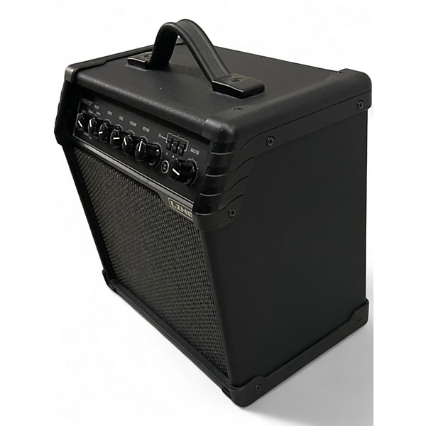 Used Line 6 Spider V 20 MkII 20w 1x8 Guitar Combo Amp