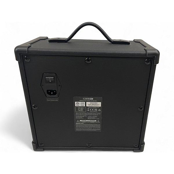 Used Line 6 Spider V 20 MkII 20w 1x8 Guitar Combo Amp