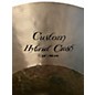 Used Zildjian 16in K Custom Hybrid Crash Cymbal