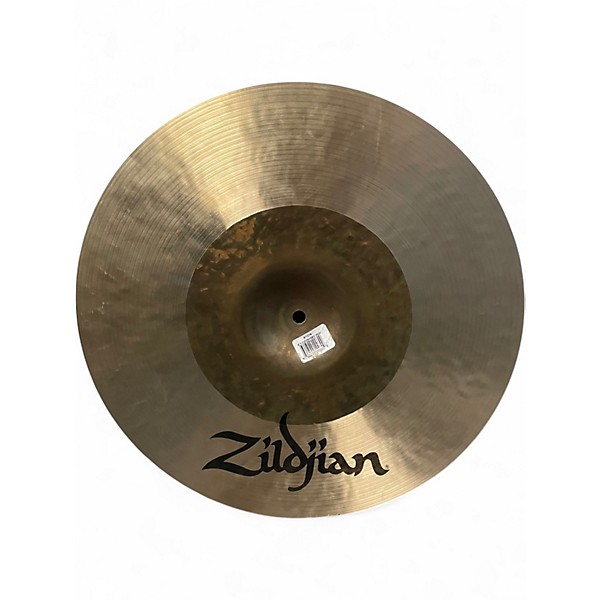 Used Zildjian 16in K Custom Hybrid Crash Cymbal