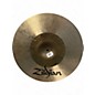 Used Zildjian 16in K Custom Hybrid Crash Cymbal