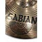 Used SABIAN 18in AA METAL X CRASH Cymbal
