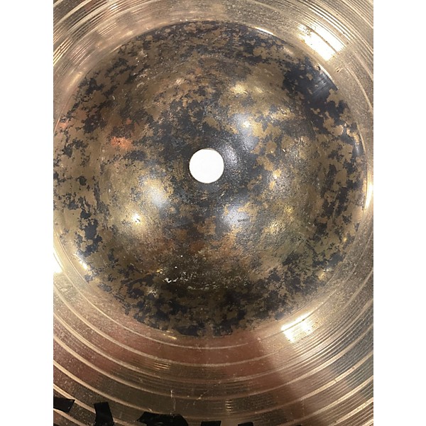 Used SABIAN 18in AA METAL X CRASH Cymbal