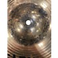 Used SABIAN 18in AA METAL X CRASH Cymbal