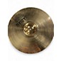 Used SABIAN 18in AA METAL X CRASH Cymbal