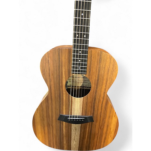 Used Kanile'a Ukulele KG-1 Koa Acoustic Electric Guitar