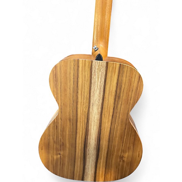 Used Kanile'a Ukulele KG-1 Koa Acoustic Electric Guitar