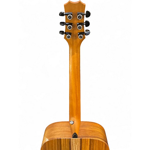 Used Kanile'a Ukulele KG-1 Koa Acoustic Electric Guitar