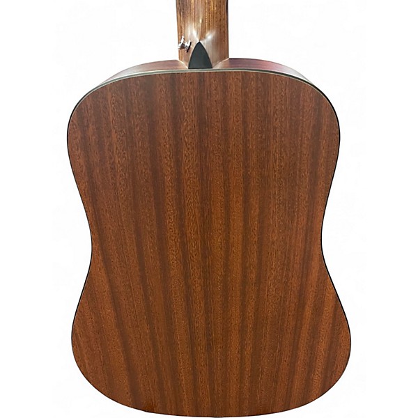 Used Martin D12X1AE Natural 12 String Acoustic Electric Guitar