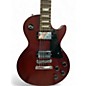 Used Gibson Les Paul Studio Mahogany Solid Body Electric Guitar thumbnail