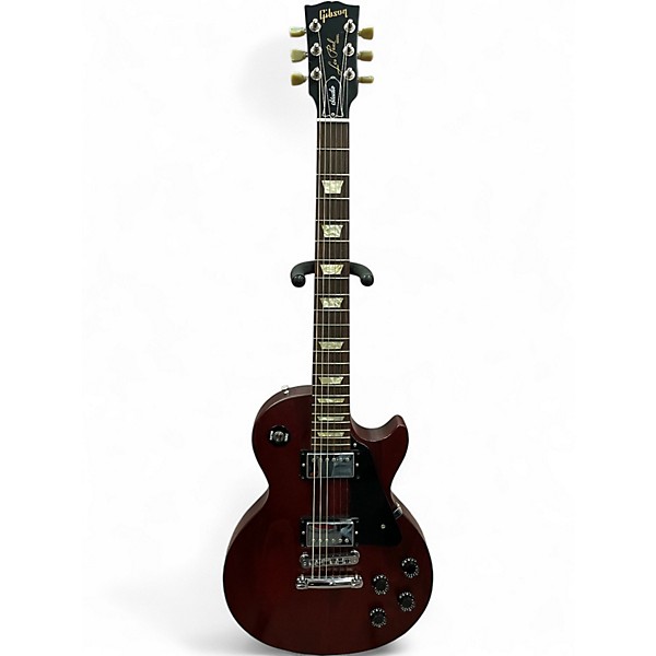 Used Gibson Les Paul Studio Mahogany Solid Body Electric Guitar