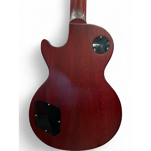 Used Gibson Les Paul Studio Mahogany Solid Body Electric Guitar
