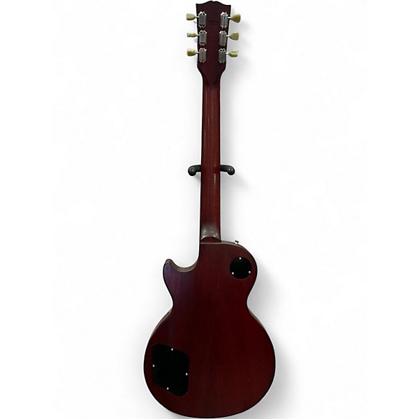 Used Gibson Les Paul Studio Mahogany Solid Body Electric Guitar