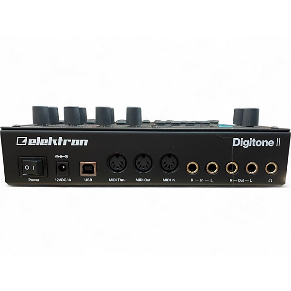 Used Elektron DIGITONE II Synthesizer