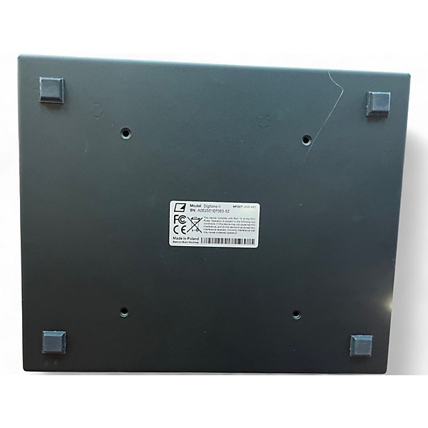 Used Elektron DIGITONE II Synthesizer