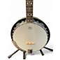 Used Fender fb-58 Vintage Natural Banjo
