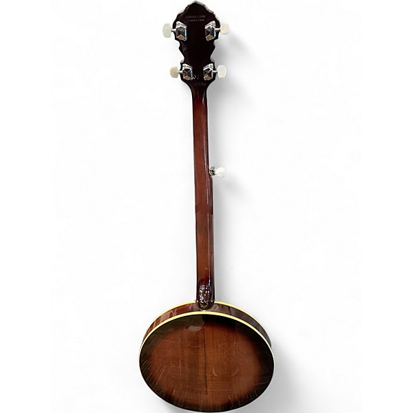 Used Fender fb-58 Vintage Natural Banjo