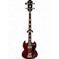 Used Epiphone EB3 Heritage Cherry Electric Bass Guitar thumbnail