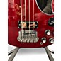 Used Epiphone EB3 Heritage Cherry Electric Bass Guitar
