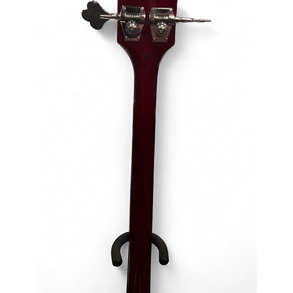 Used Epiphone EB3 Heritage Cherry Electric Bass Guitar