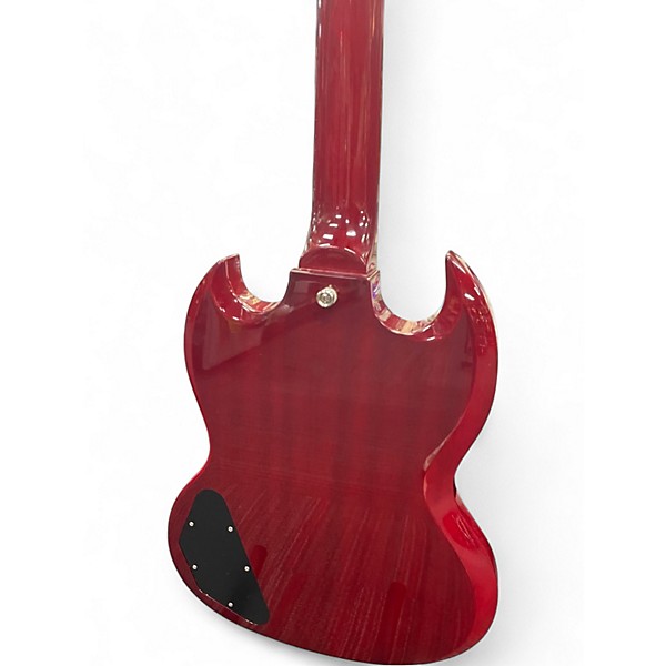 Used Epiphone EB3 Heritage Cherry Electric Bass Guitar