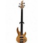 Used ESP LTD B204SM Spalted Maple Electric Bass Guitar thumbnail