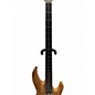 Used ESP LTD B204SM Spalted Maple Electric Bass Guitar
