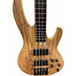 Used ESP LTD B204SM Spalted Maple Electric Bass Guitar