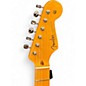Used 2018 Fender Artist Series Eric Johnson Stratocaster 2 Tone Sunburst Solid Body Electric Guitar
