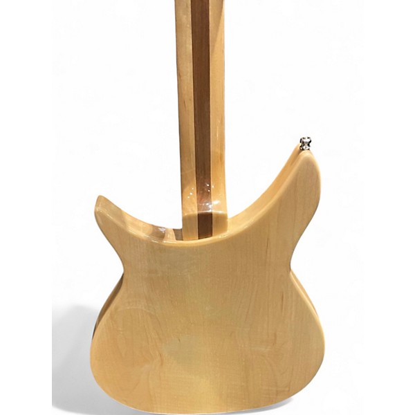 Used Rickenbacker 350V63 Mapleglo Solid Body Electric Guitar