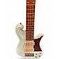 Used Waterstone Sandman 5 White Electric Bass Guitar
