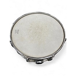 Used Yamaha 14in VINTAGE SNARE Chrome Silver Drum