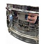 Used Yamaha 14in VINTAGE SNARE Chrome Silver Drum