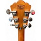 Used Washburn WD25SCE Natural Acoustic Electric Guitar