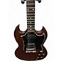 Used Gibson SG Special Worn BROWN Solid Body Electric Guitar thumbnail