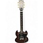 Used Gibson SG Special Worn BROWN Solid Body Electric Guitar