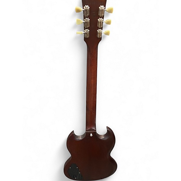 Used Gibson SG Special Worn BROWN Solid Body Electric Guitar