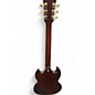 Used Gibson SG Special Worn BROWN Solid Body Electric Guitar