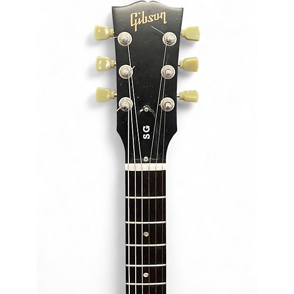 Used Gibson SG Special Worn BROWN Solid Body Electric Guitar