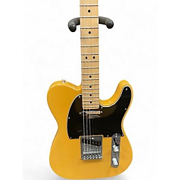 Used Fender Player Telecaster BUTTERSCOTCH Solid Body Electric Guitar
