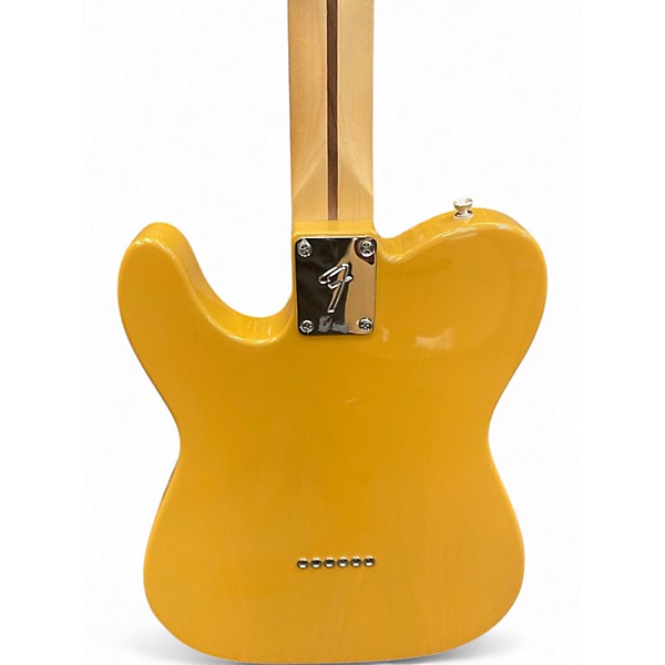 Used Fender Player Telecaster BUTTERSCOTCH  Solid Body Electric Guitar