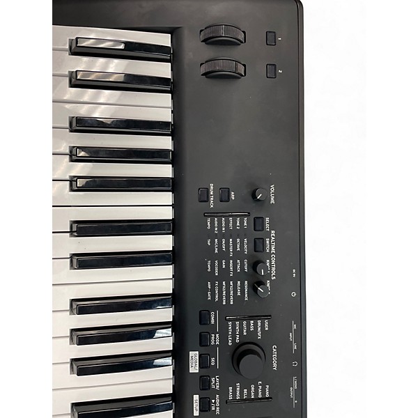 Used KORG KROSS 2 61 Key Keyboard Workstation