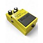 Used BOSS SD1 Super Overdrive Effect Pedal