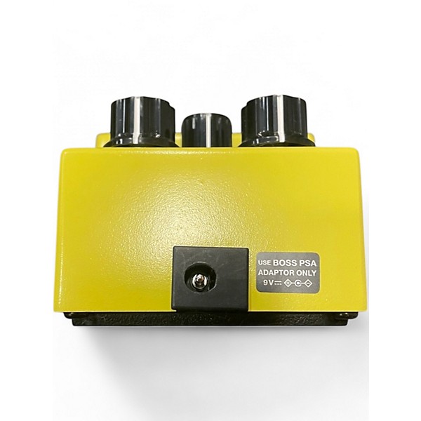 Used BOSS SD1 Super Overdrive Effect Pedal