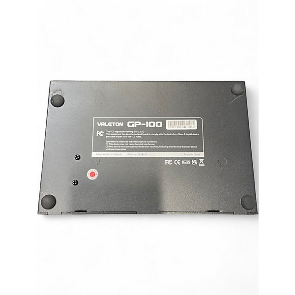 Used Valeton GP100 Effect Processor