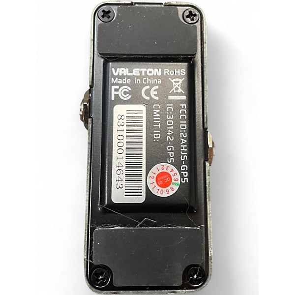 Used Valeton GP5 Effect Processor