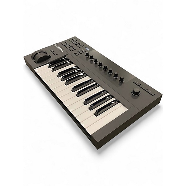 Used Native Instruments Komplete Kontrol A25 MIDI Controller