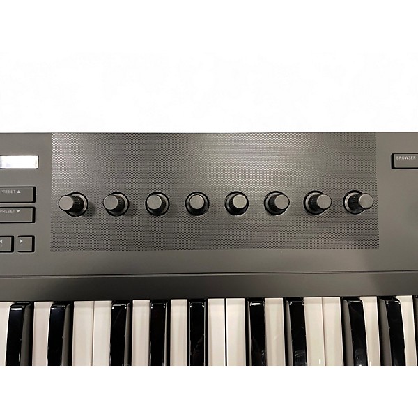 Used Native Instruments Komplete Kontrol A25 MIDI Controller